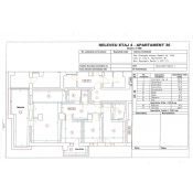 Apartamentul 36 - 3 camere