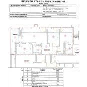 Apartamentul 41 - 3 camere