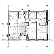 Apartament 5A, 3 camere, 102.55mp