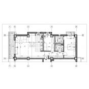 Apartament 6A, 3 camere, 115.35mp