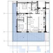 Apartament 3 camere, 151.5 mp