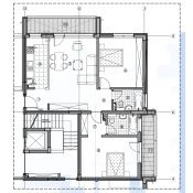 Apartament 3 camere, 114.4 mp