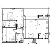 Apartament 3 camere, 102.8 mp