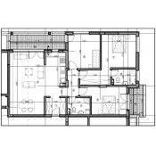 Apartament 4 camere, 140.2 mp