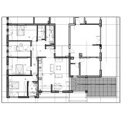 Apartament 5 camere, 189.6 mp